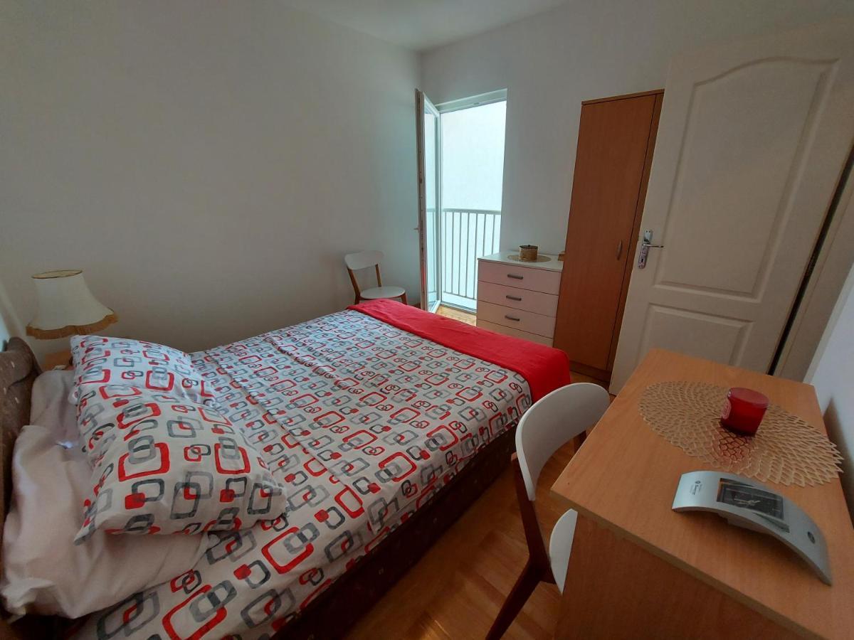 One Bedroom Apartment Ljilja Sveti Stefan Exterior photo